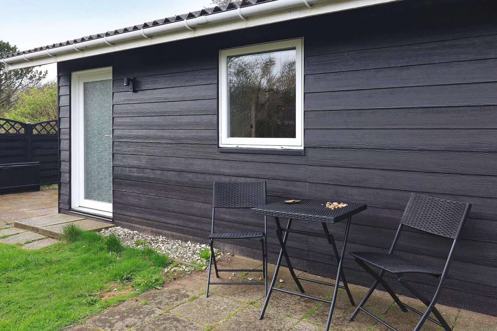 4 persoons vakantie huis in Løkken-Uitzicht