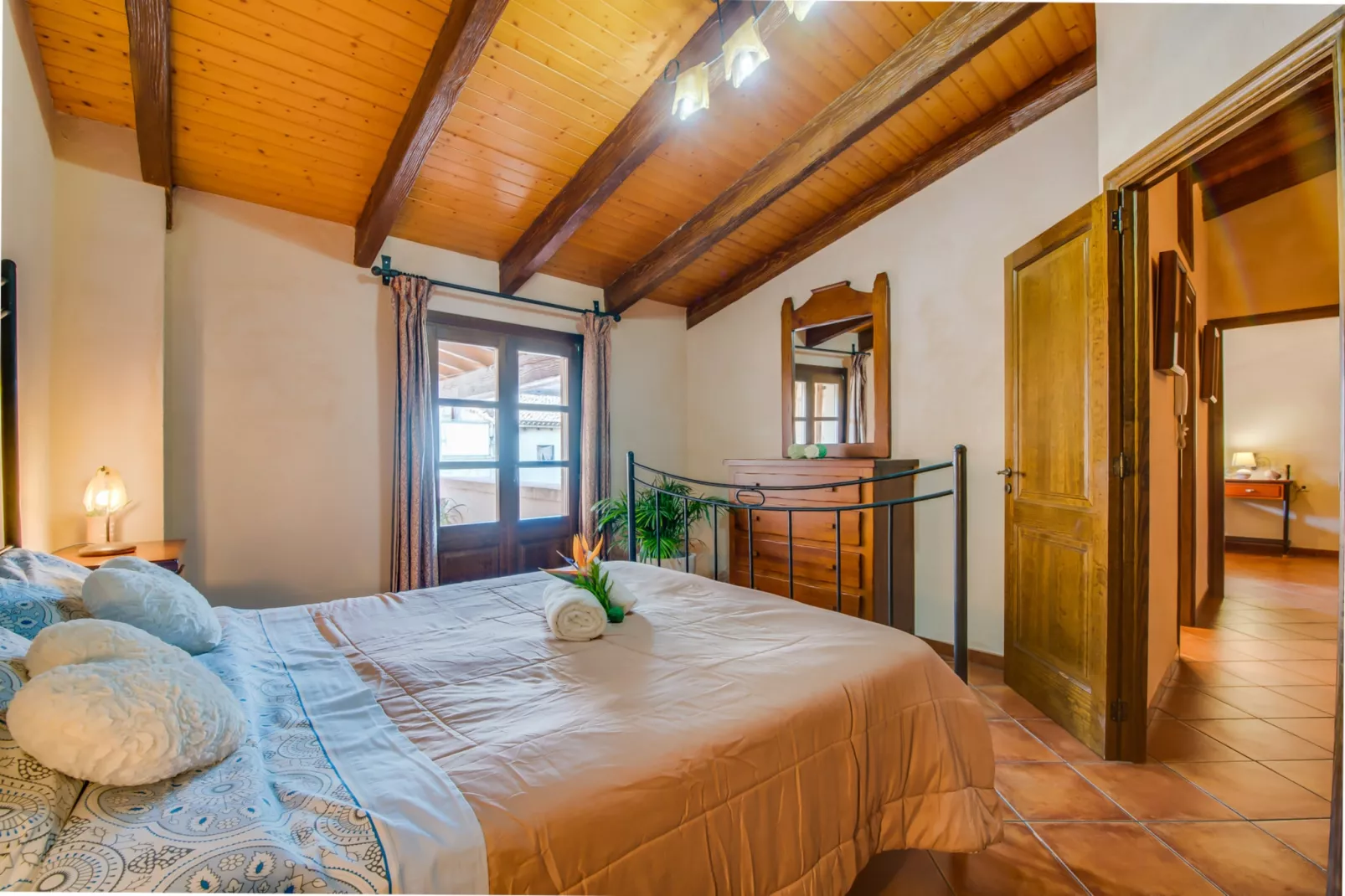 Cal Tio-Slaapkamer