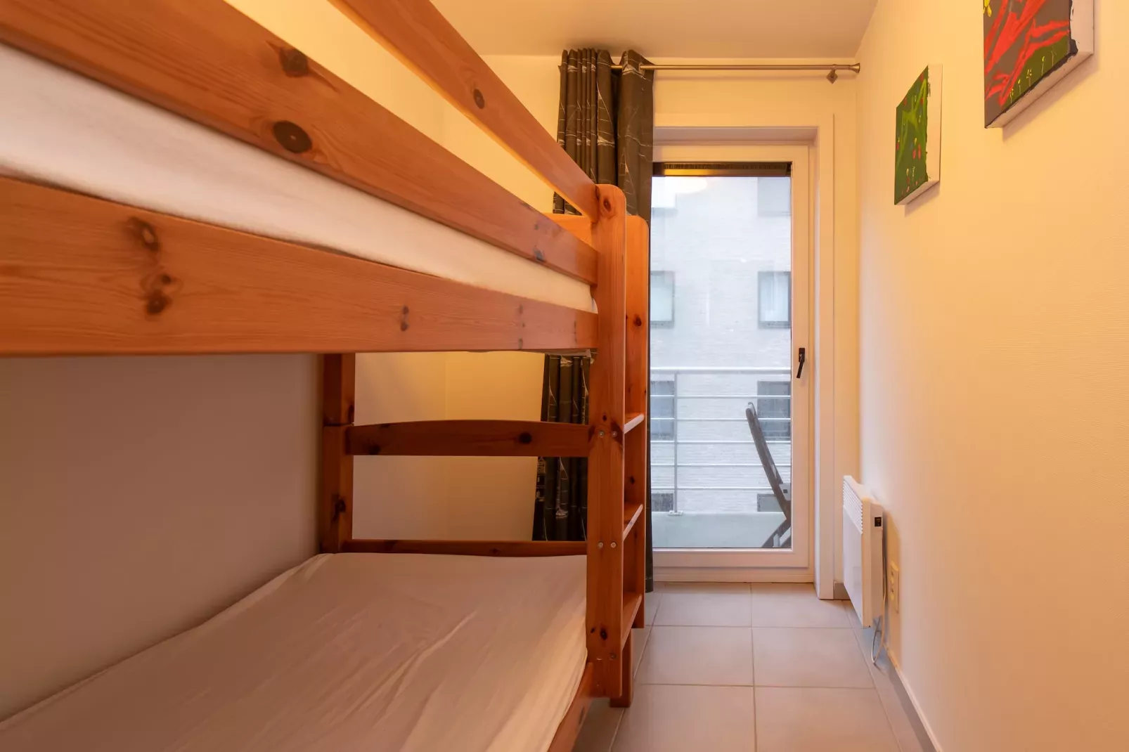 SEASIGHT 0301/ 3B-Slaapkamer