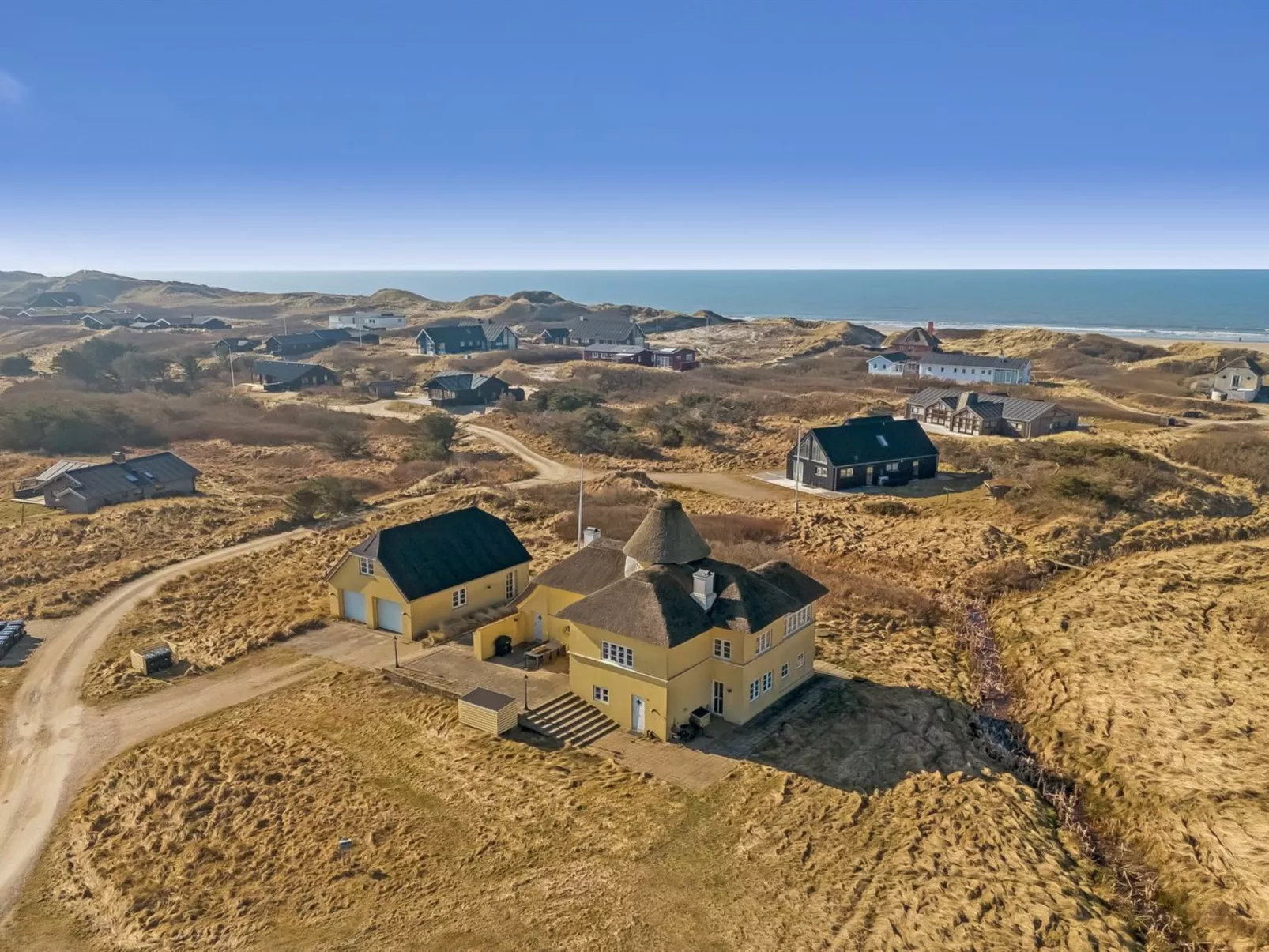 "Amina" - 200m from the sea-Buiten