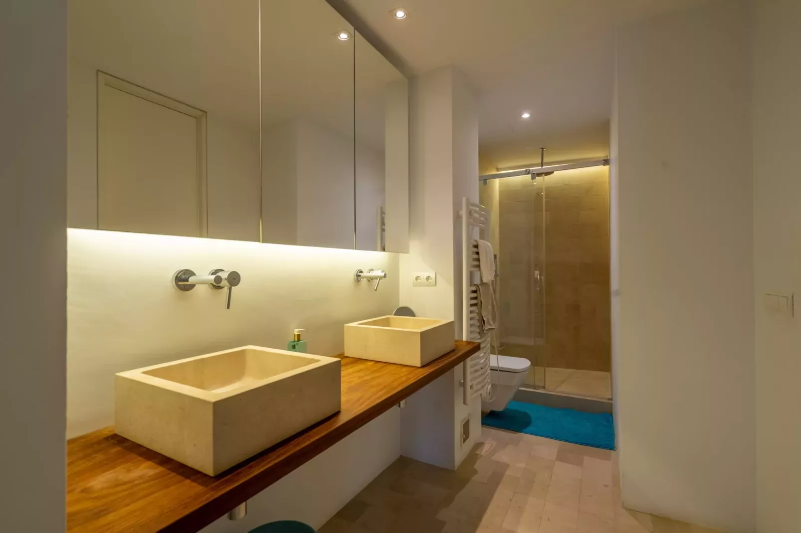 Llullana, House 5StarsHome Mallorca-Badkamer