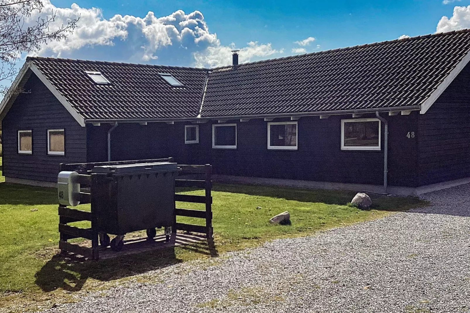 14 persoons vakantie huis in Idestrup-Niet-getagd