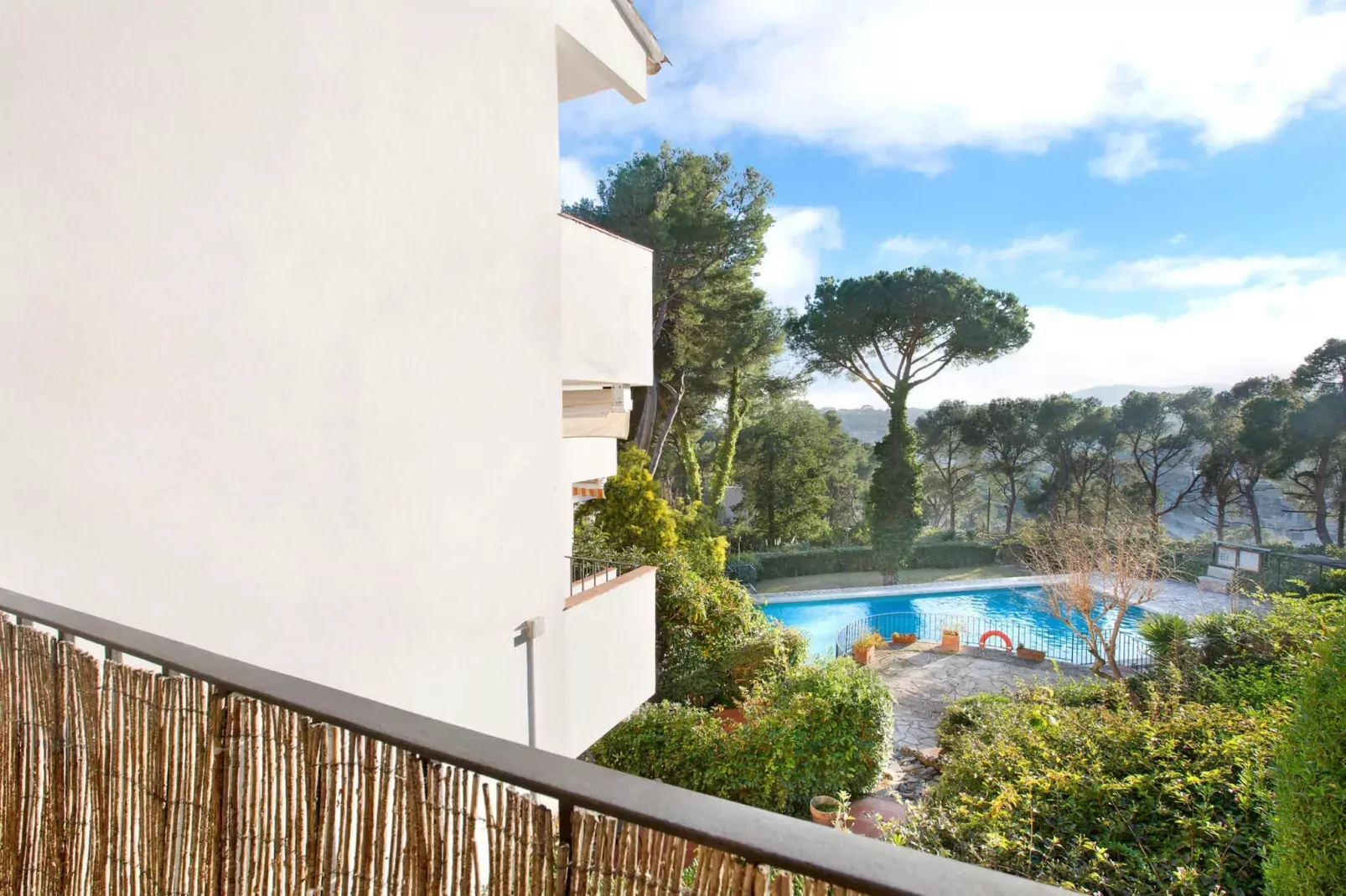 Cliper H-2-Terrasbalkon