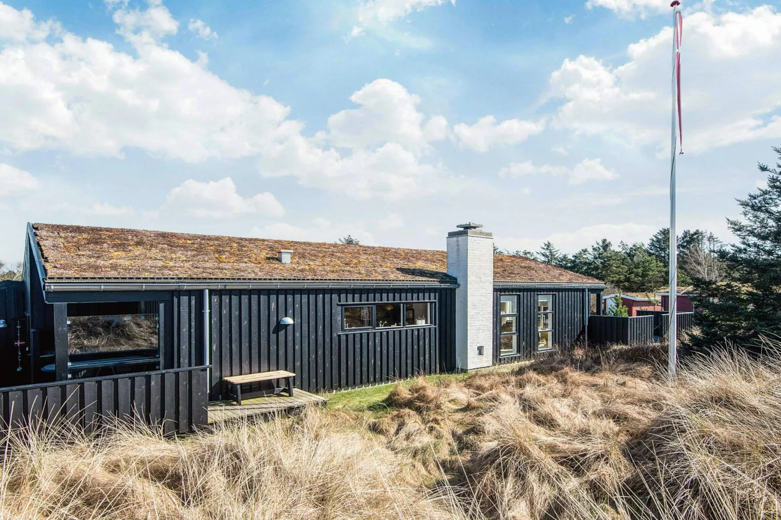 4 sterren vakantie huis in Saltum-Uitzicht