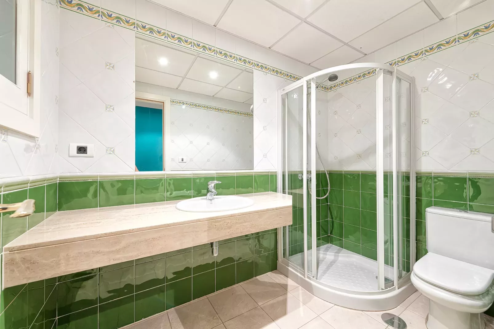 EXCLUSIVE HOME MASPALOMAS-Badkamer