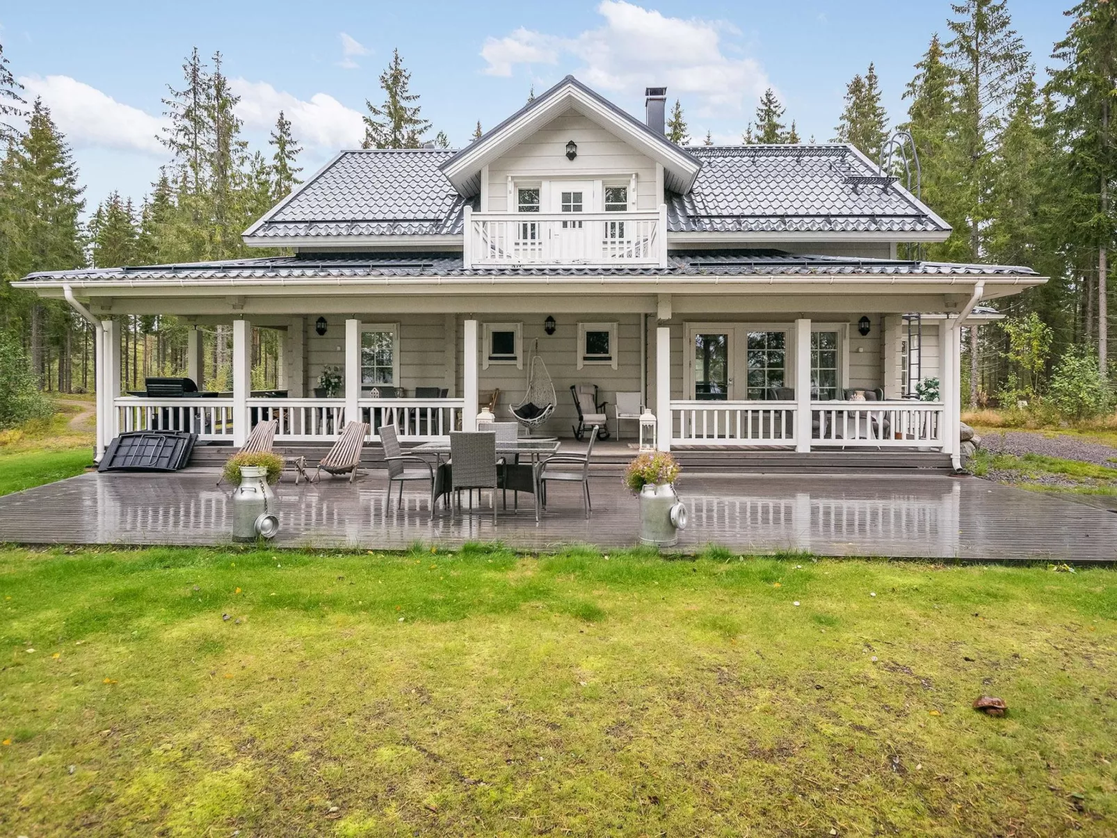 Tyssinniemi-Buiten