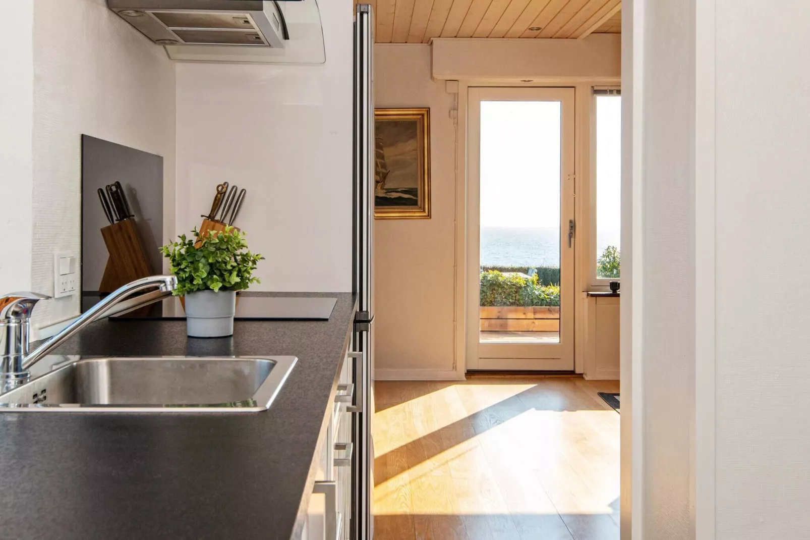 6 persoons vakantie huis in Børkop-Binnen