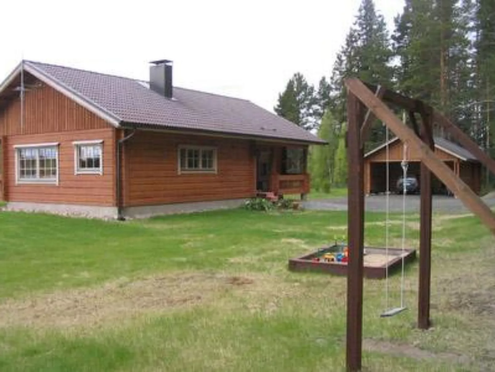 Honkaharju-Buiten