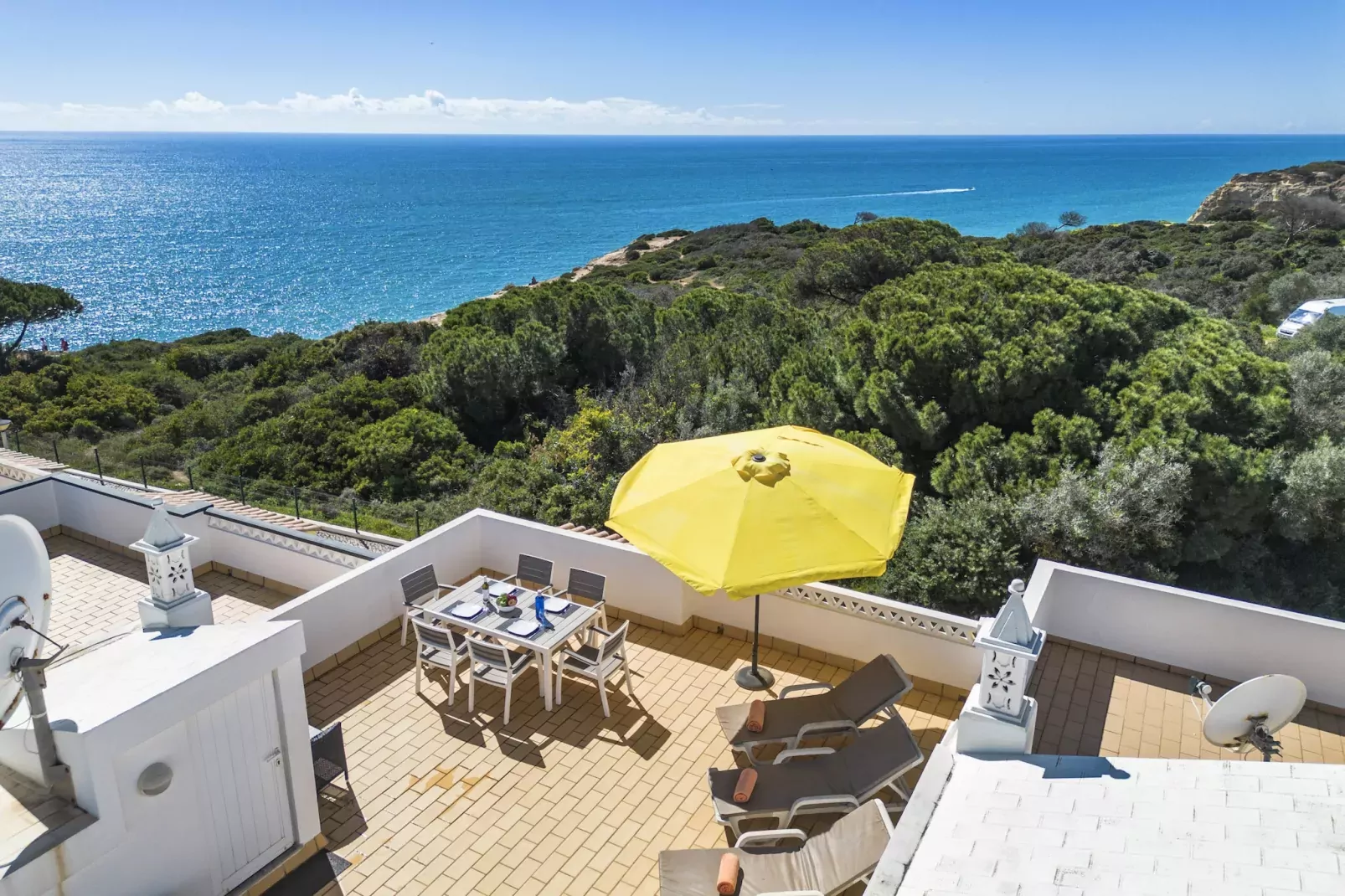 27 Terraços de Benagil (Casa Oceane)-Terras