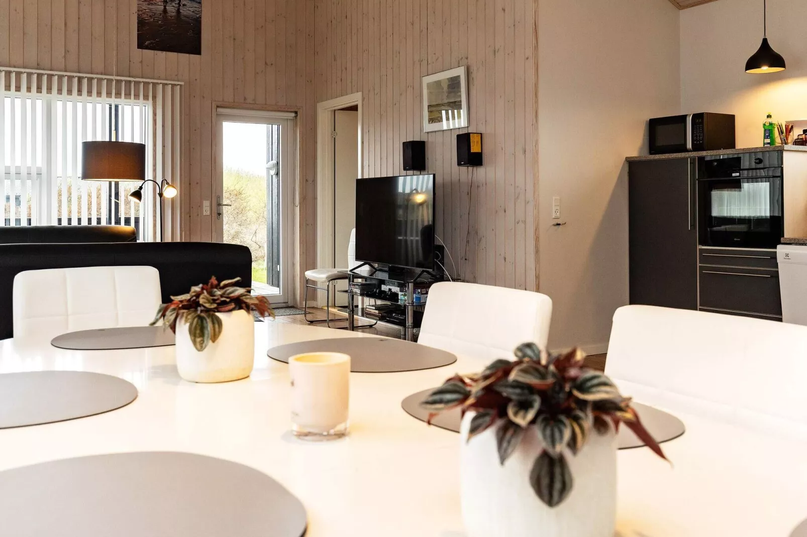 6 persoons vakantie huis in Hirtshals-By Traum-Binnen