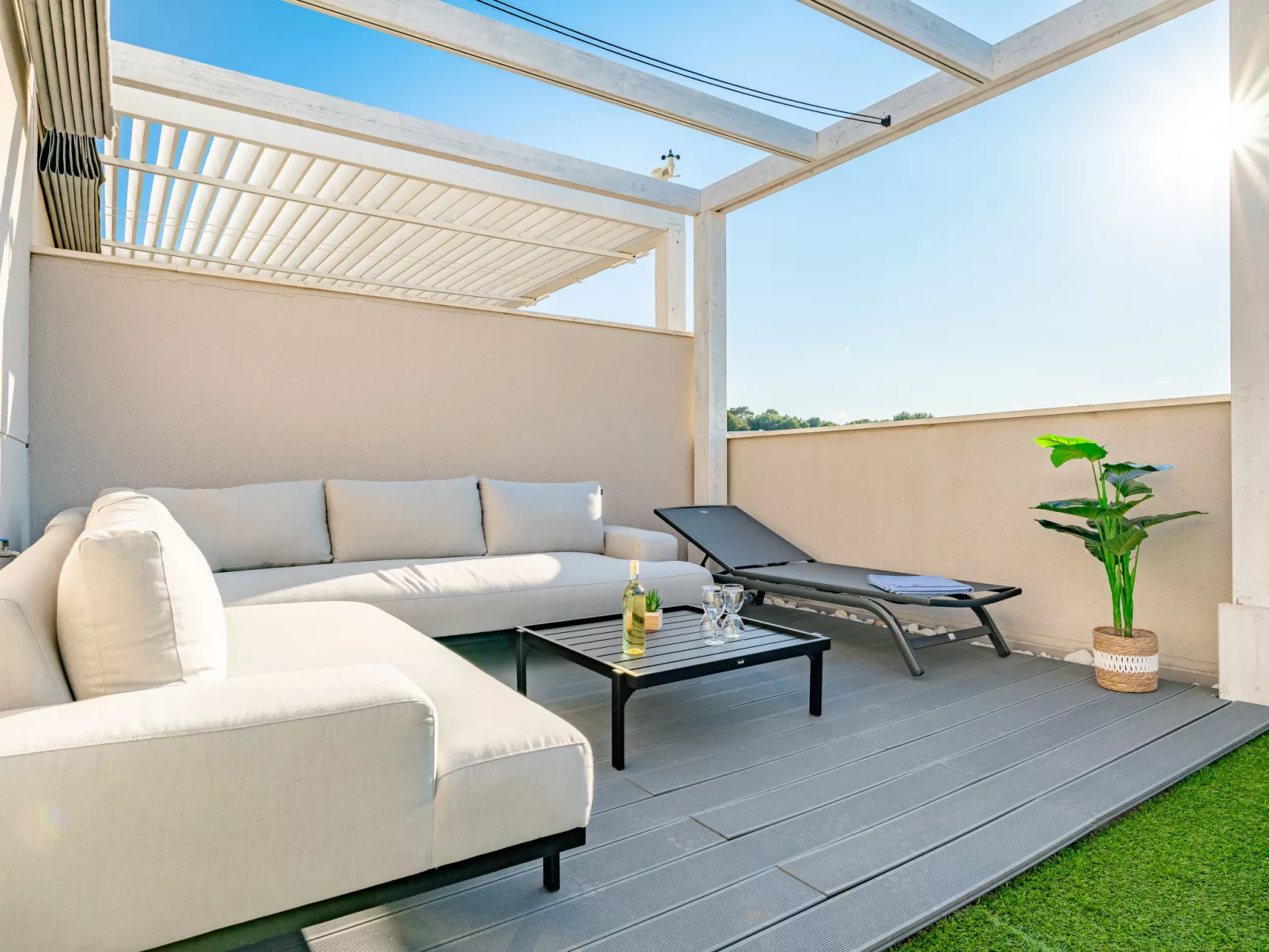 Arenal Boutique Suite-Buiten