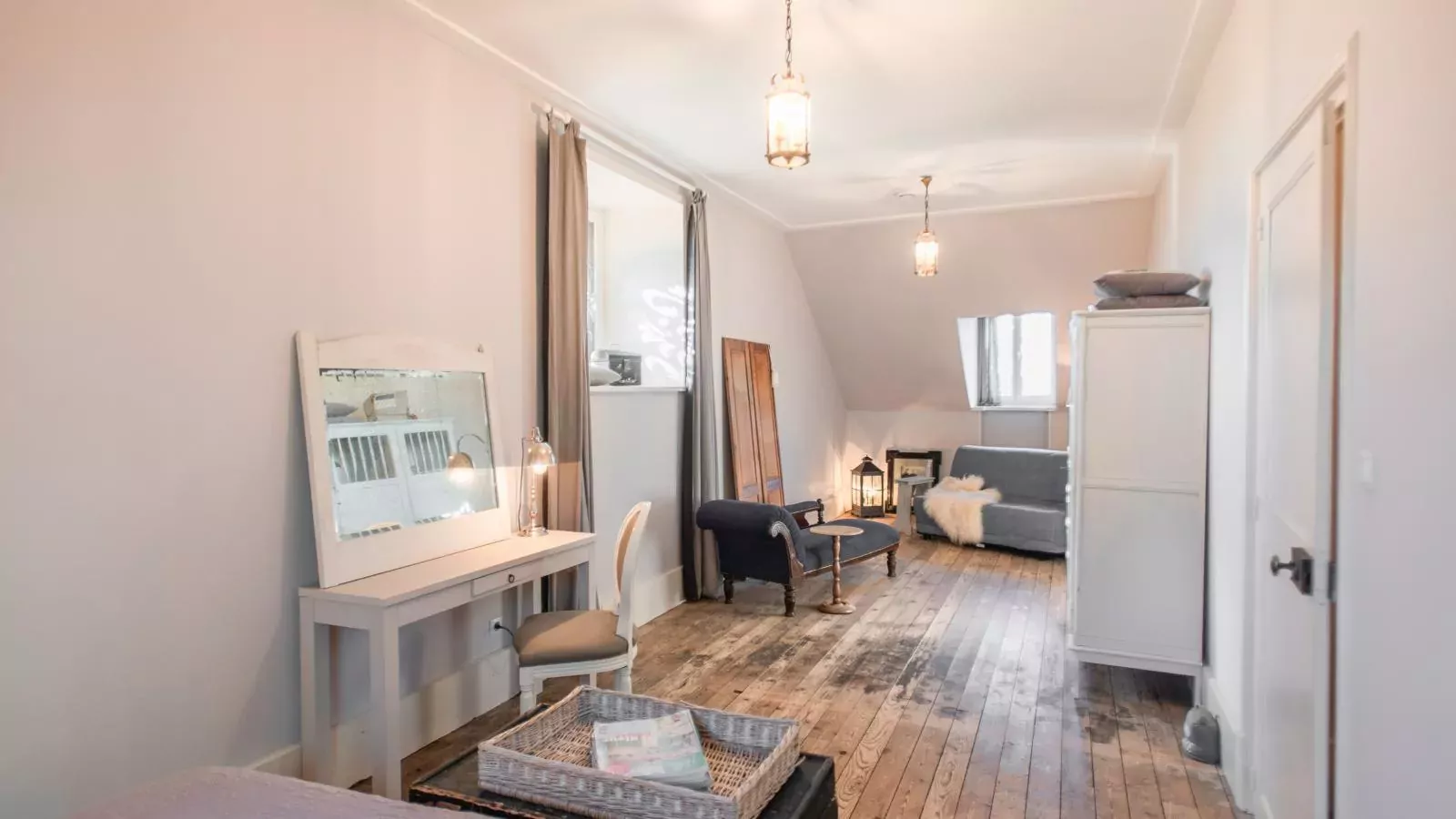 Savigny-Slaapkamer