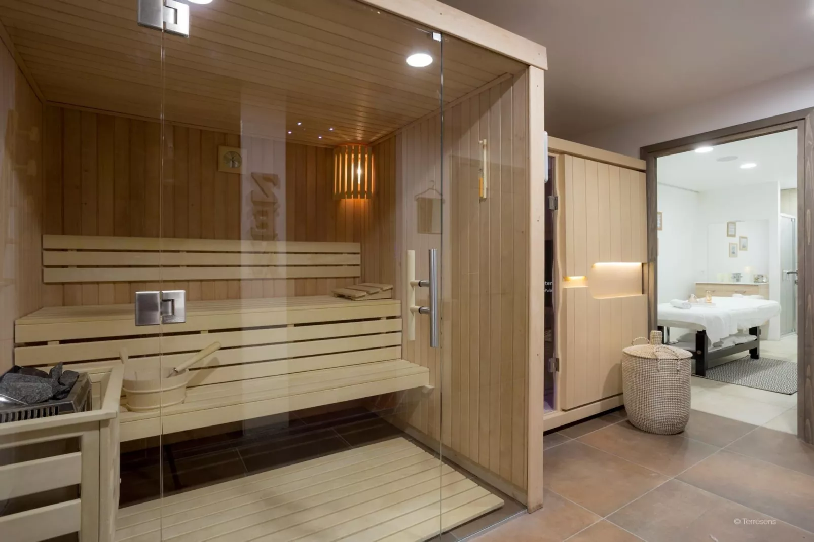 Le Hameau de barthelemy-A38P-Wellness