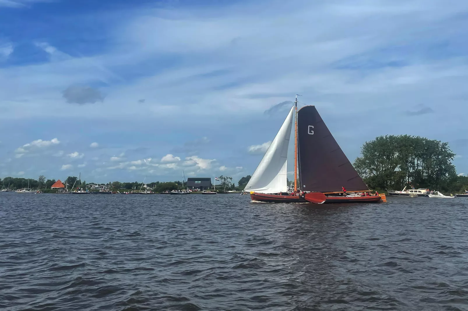 RiggelBrug Sneekermeer