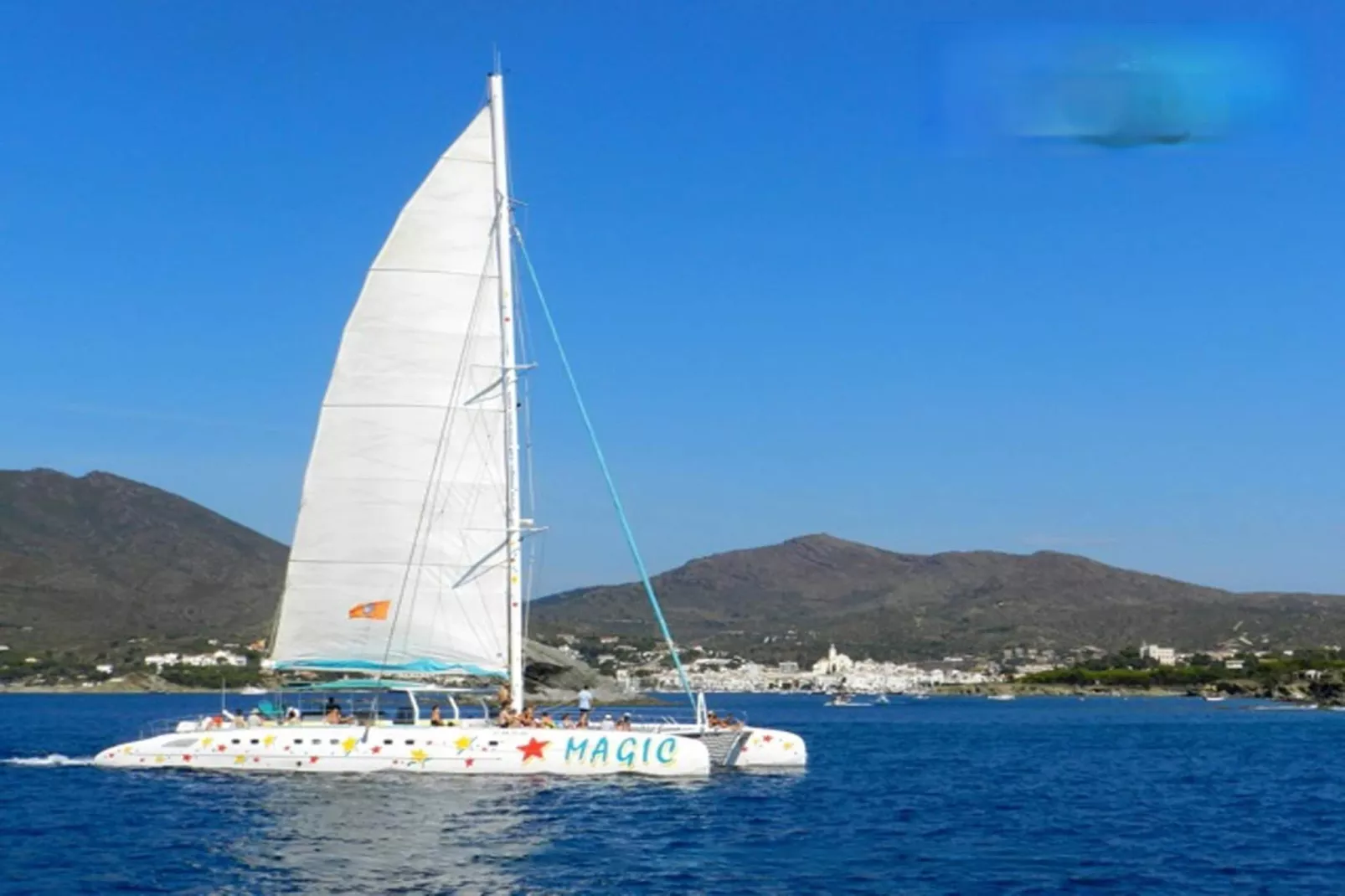 1235 BLAUMARINA con piscina-Gebieden zomer 5km