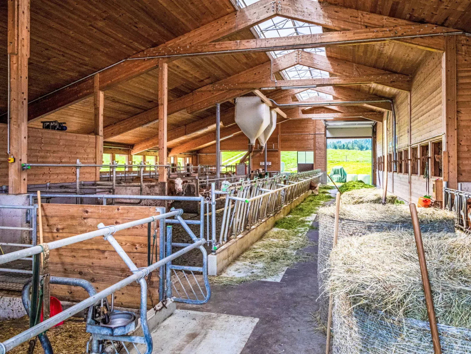 Hanserbauer-Buiten