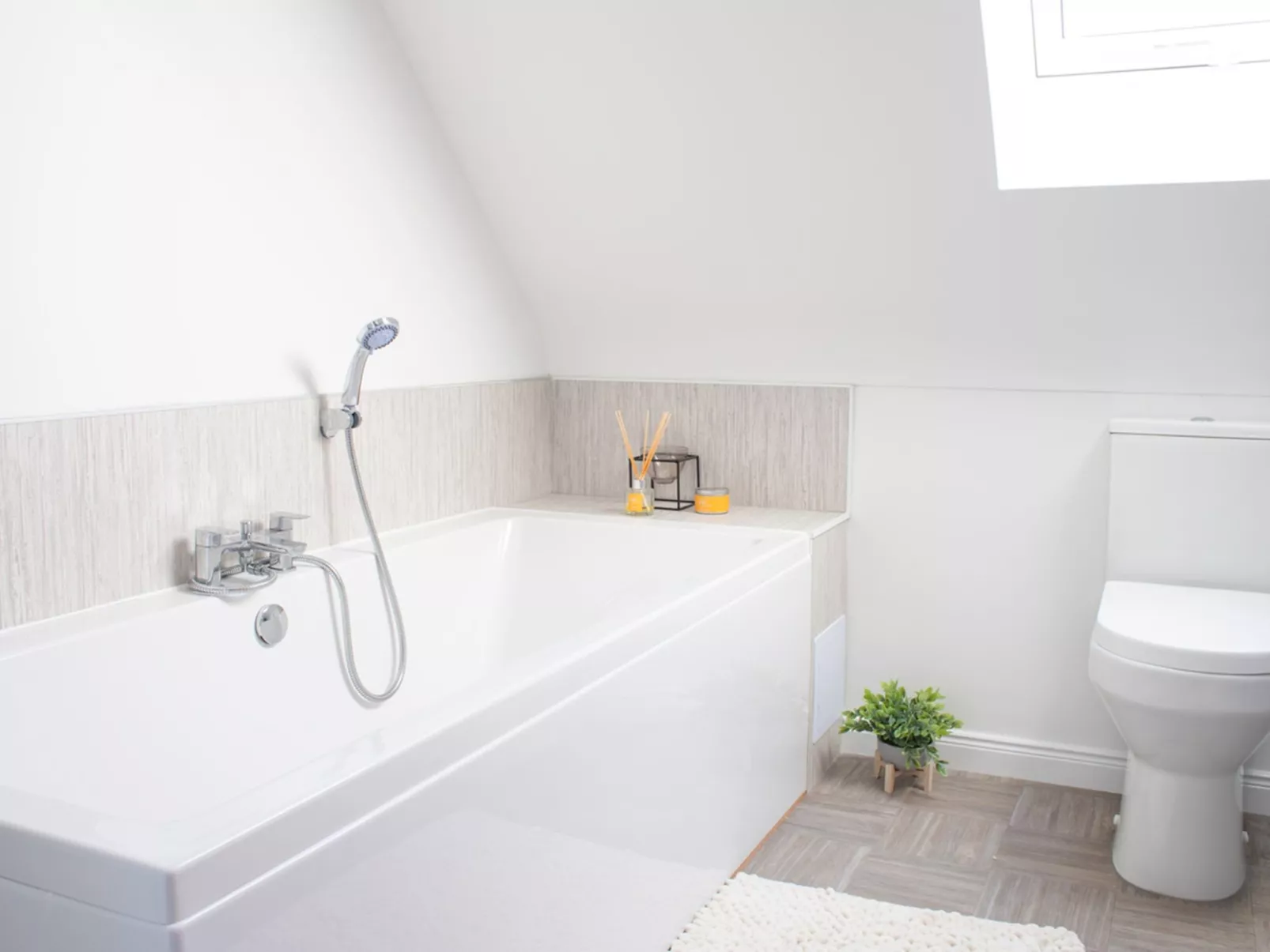 Daisy Cottage-Binnen