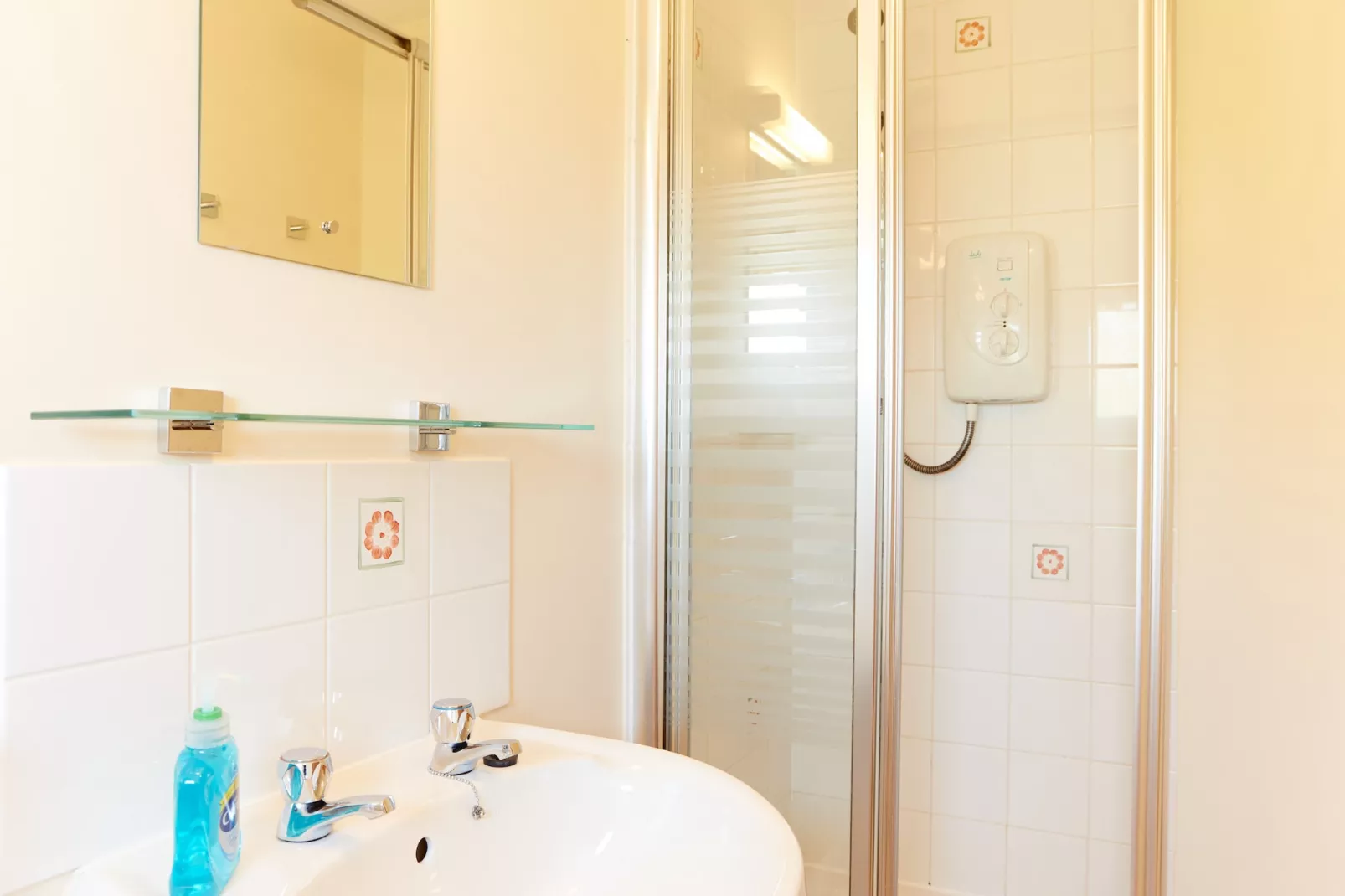 Meadow View-Badkamer