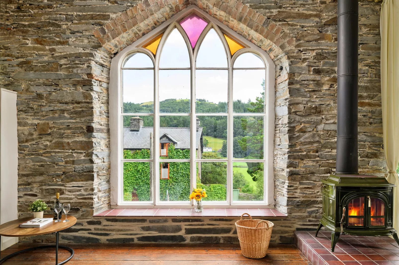 The Old Wesleyan Chapel-Buitenlucht