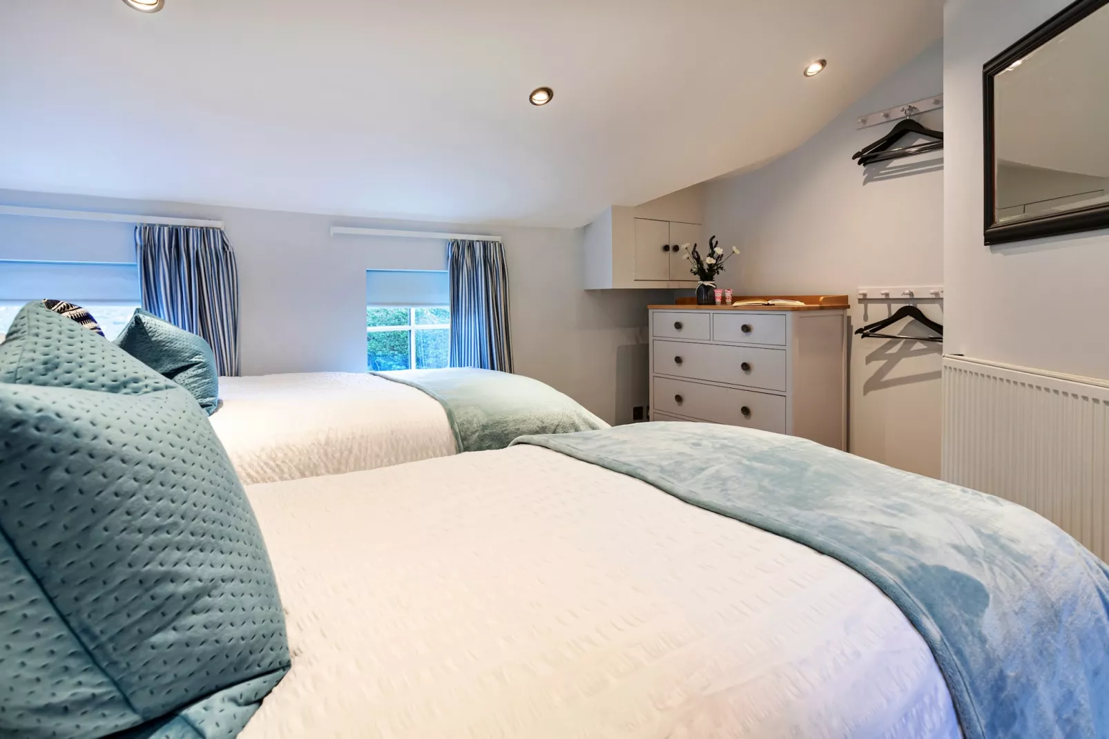 Ivy Cottage-Slaapkamer