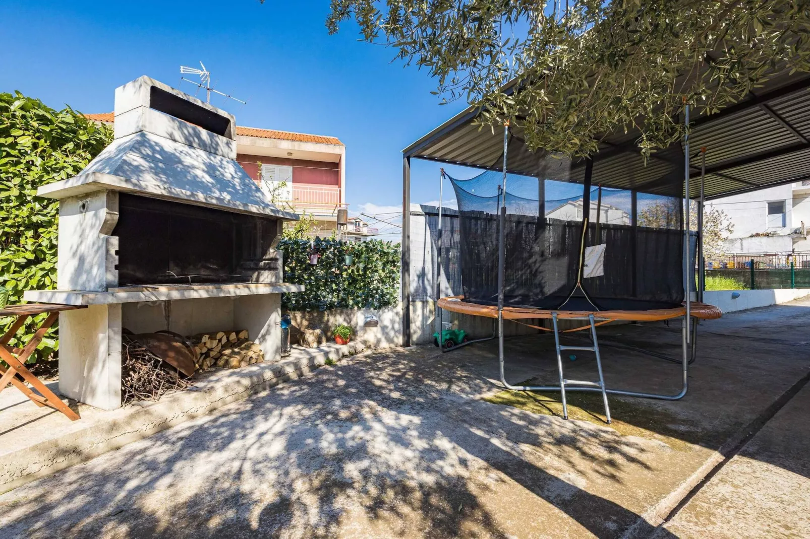 Holiday Home Roko&Iva-Terras