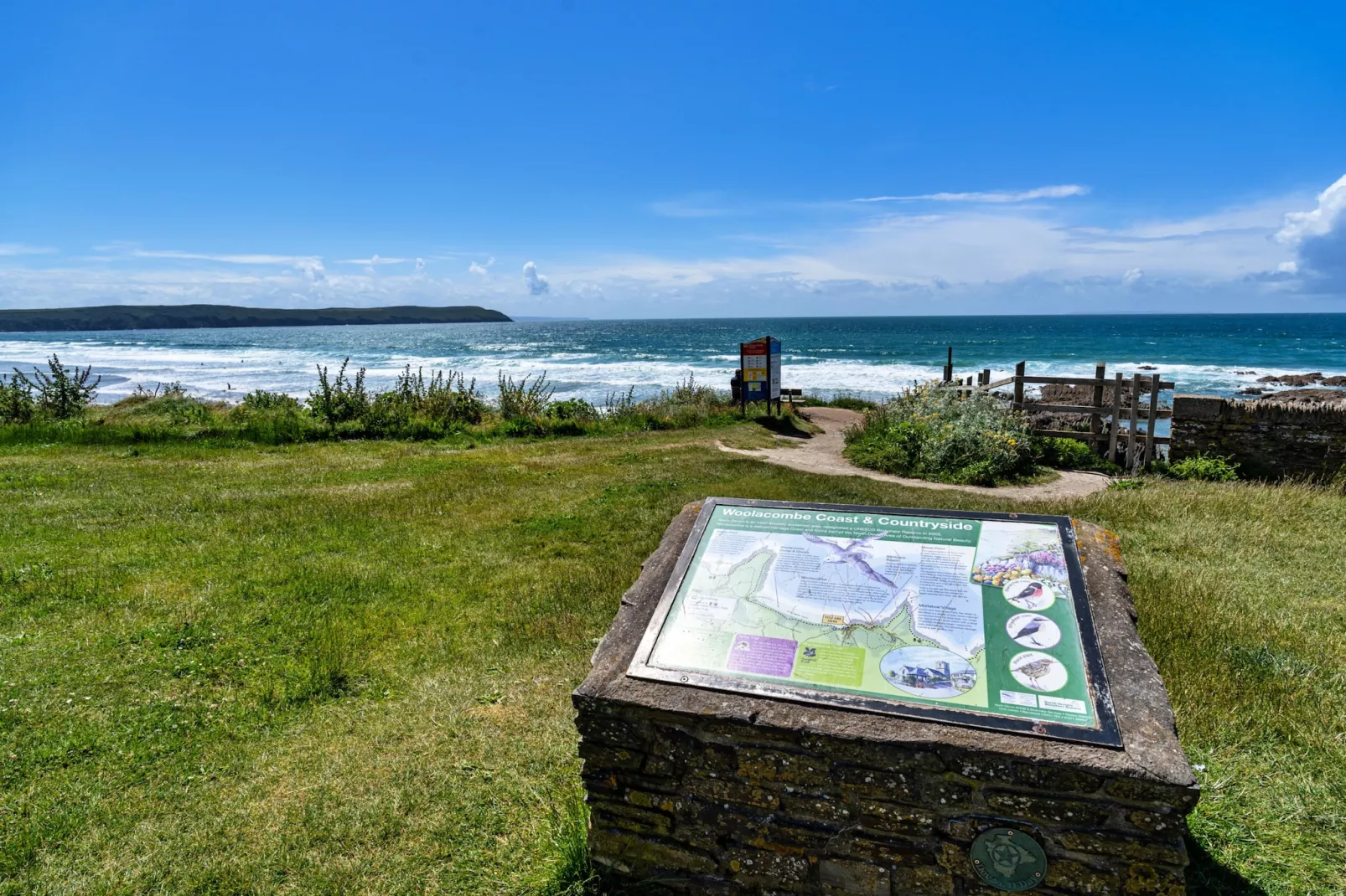 Ocean Lookout-Buitenlucht