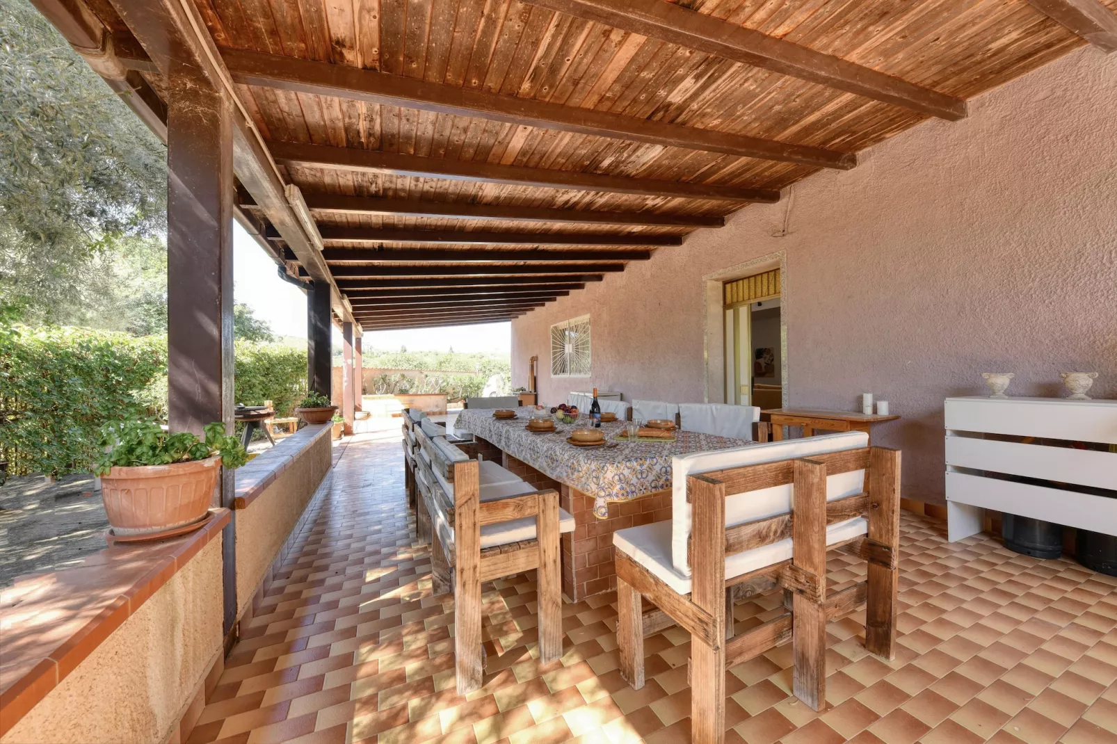 Villa Giugiò mit Privatpool-Terrasbalkon