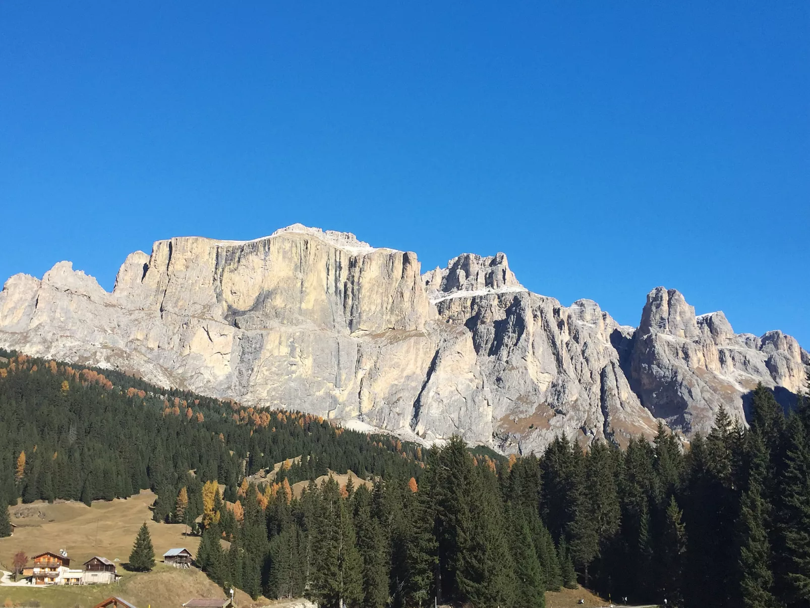 Corte dei Larici-Omgeving