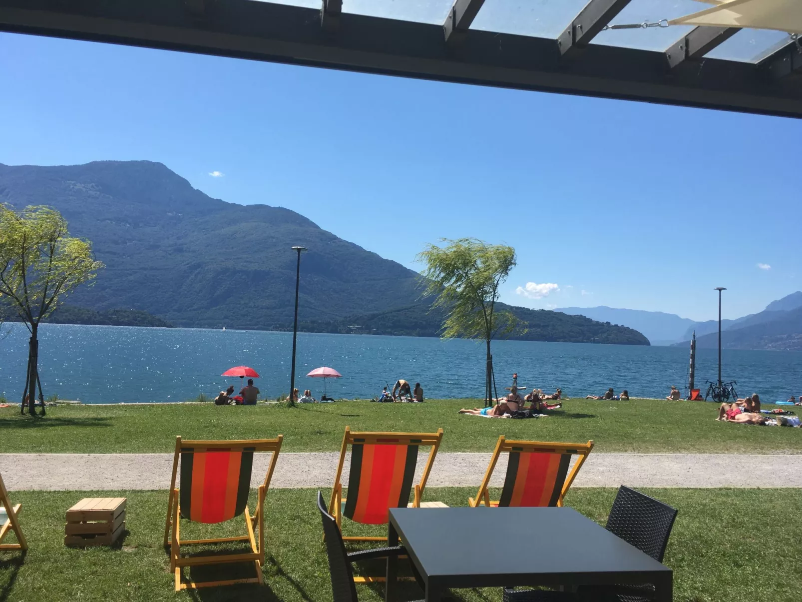 La Sostra-Omgeving
