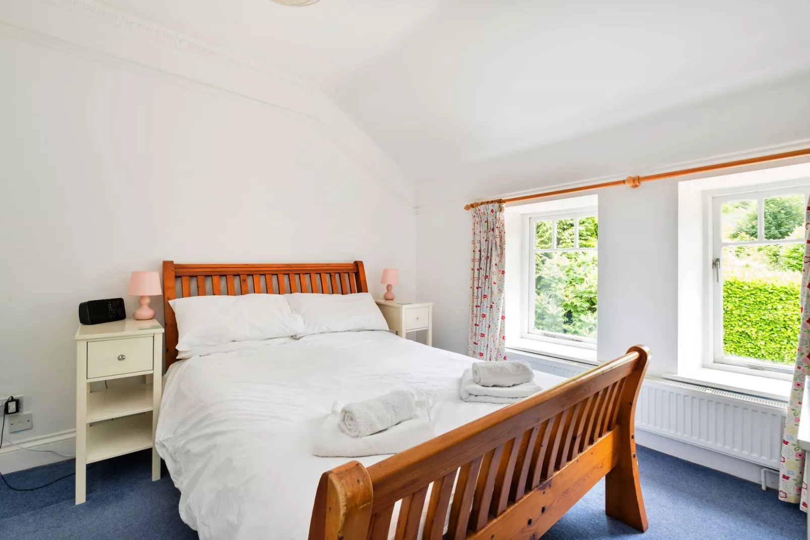 Riversdale Lodge-Slaapkamer