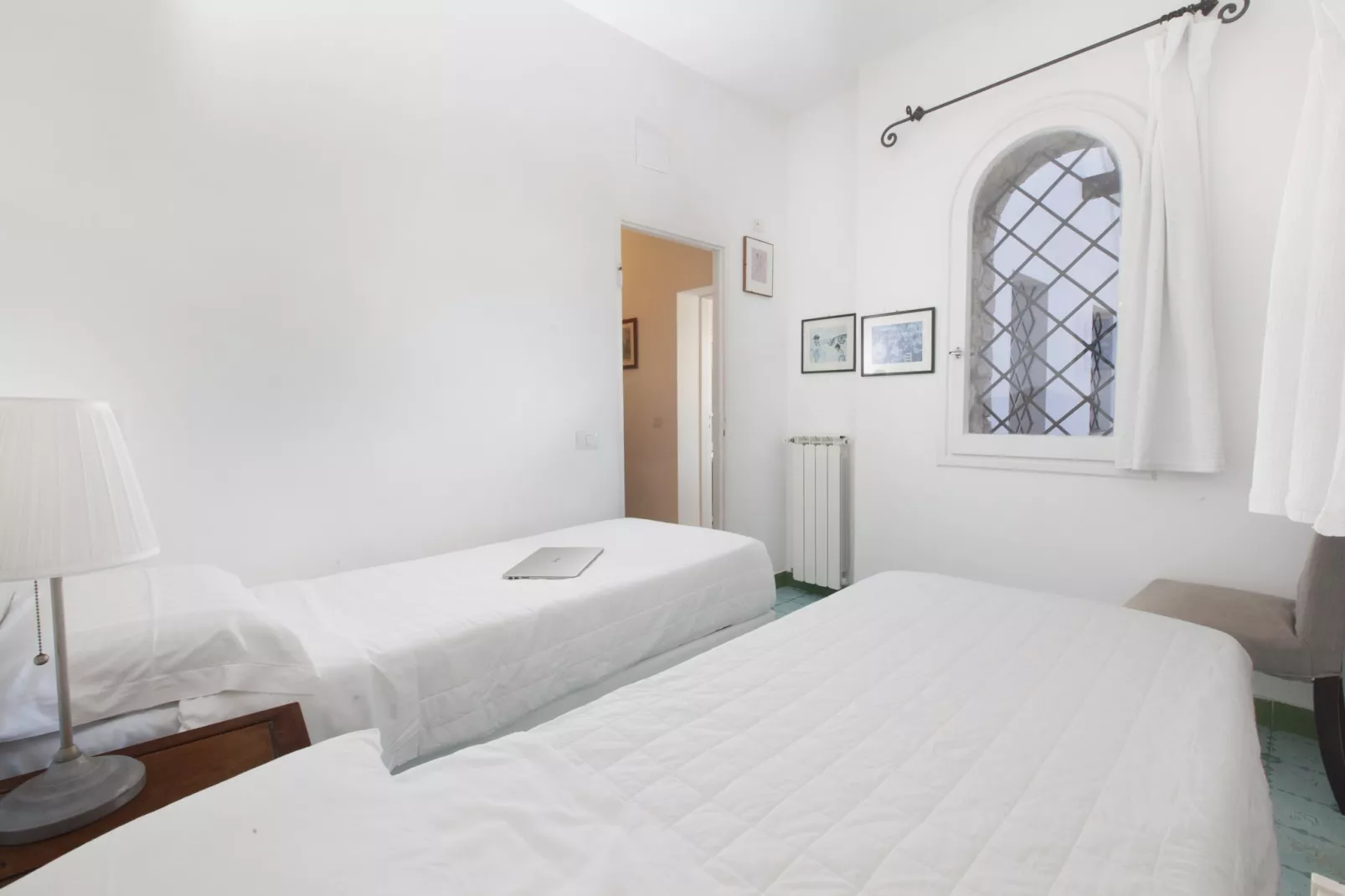 Villa San Montano-Slaapkamer
