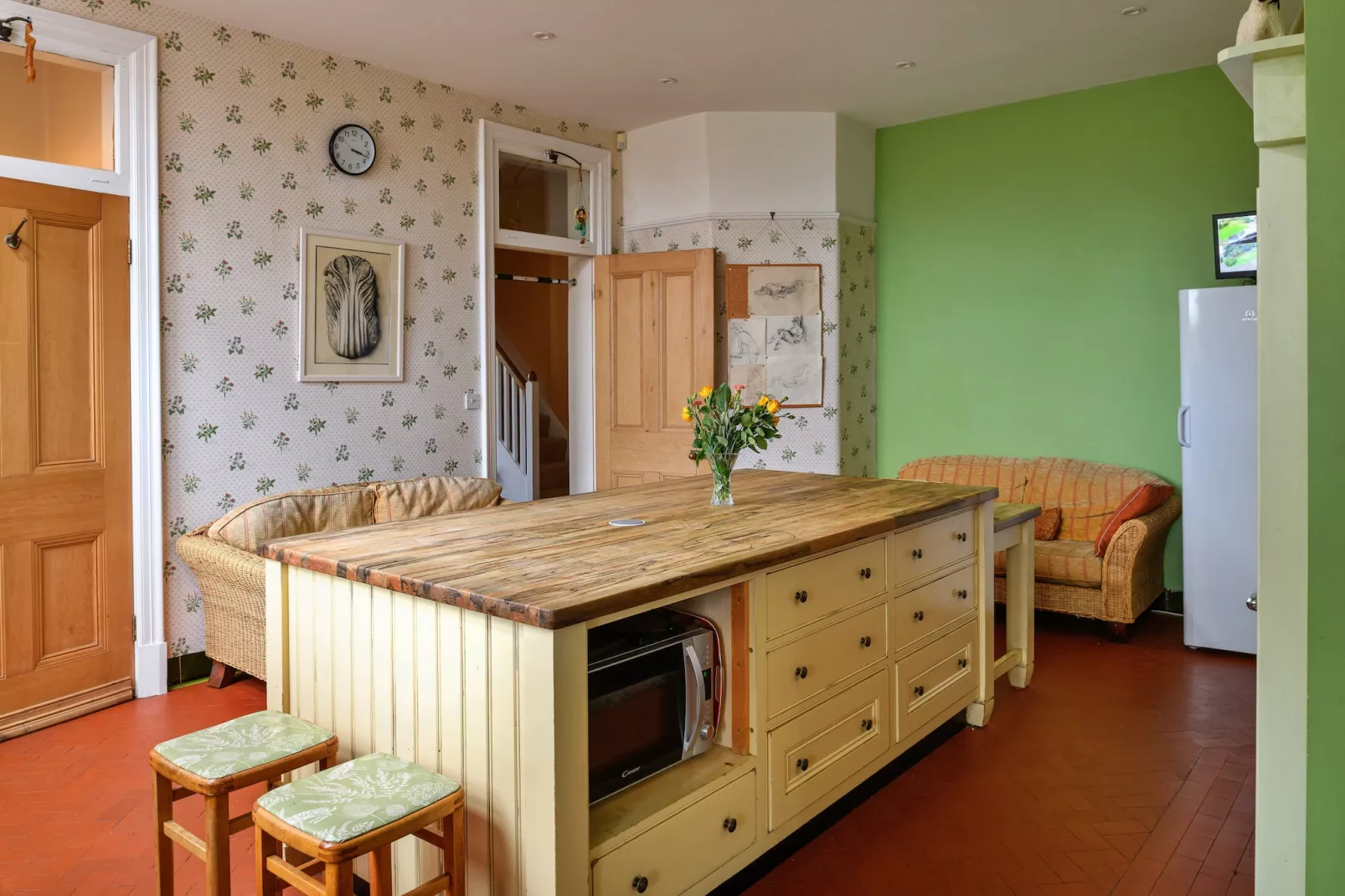 Clift Hill-Keuken