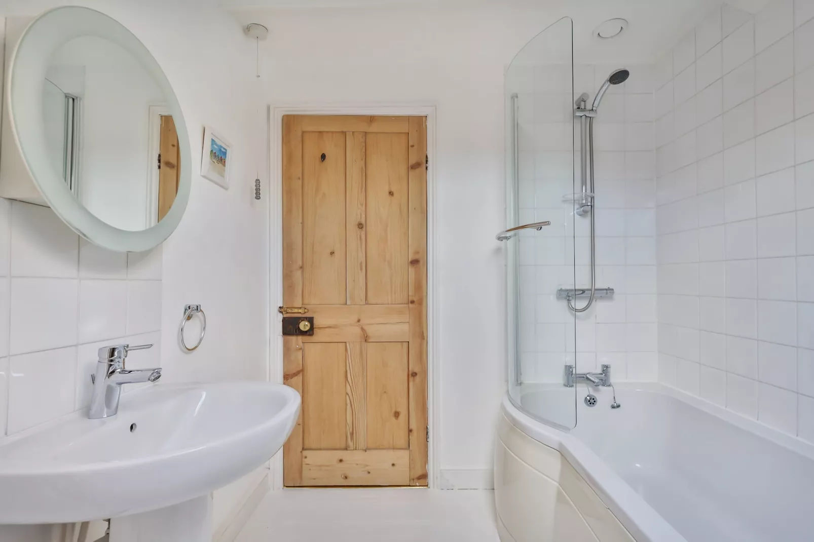Adventure House-Badkamer