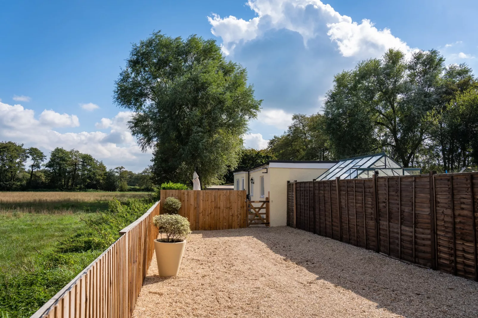 The Annexe at Rosebud Cottage-Buitenlucht