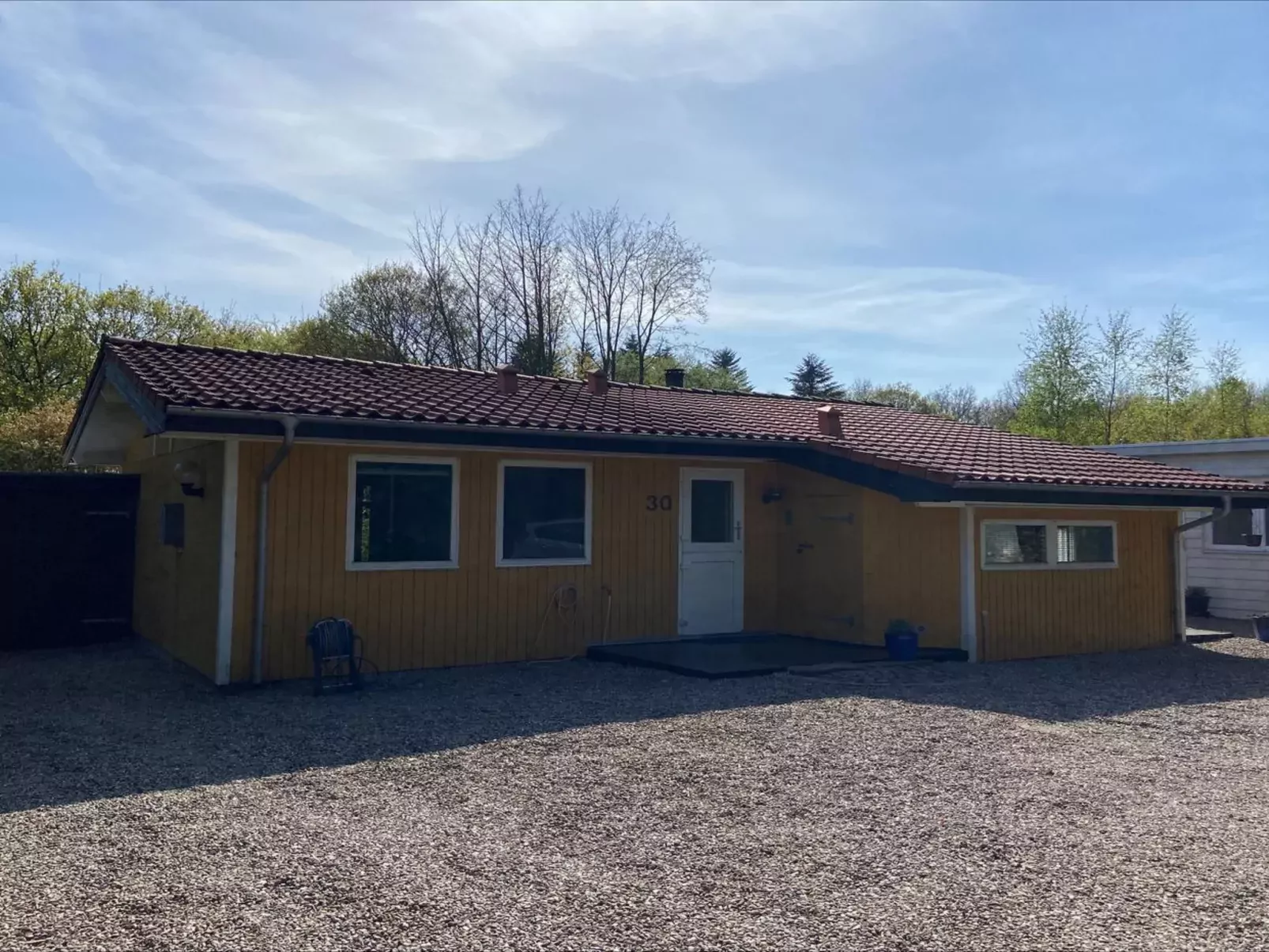 "Frethi" - 30km from the sea-Buiten