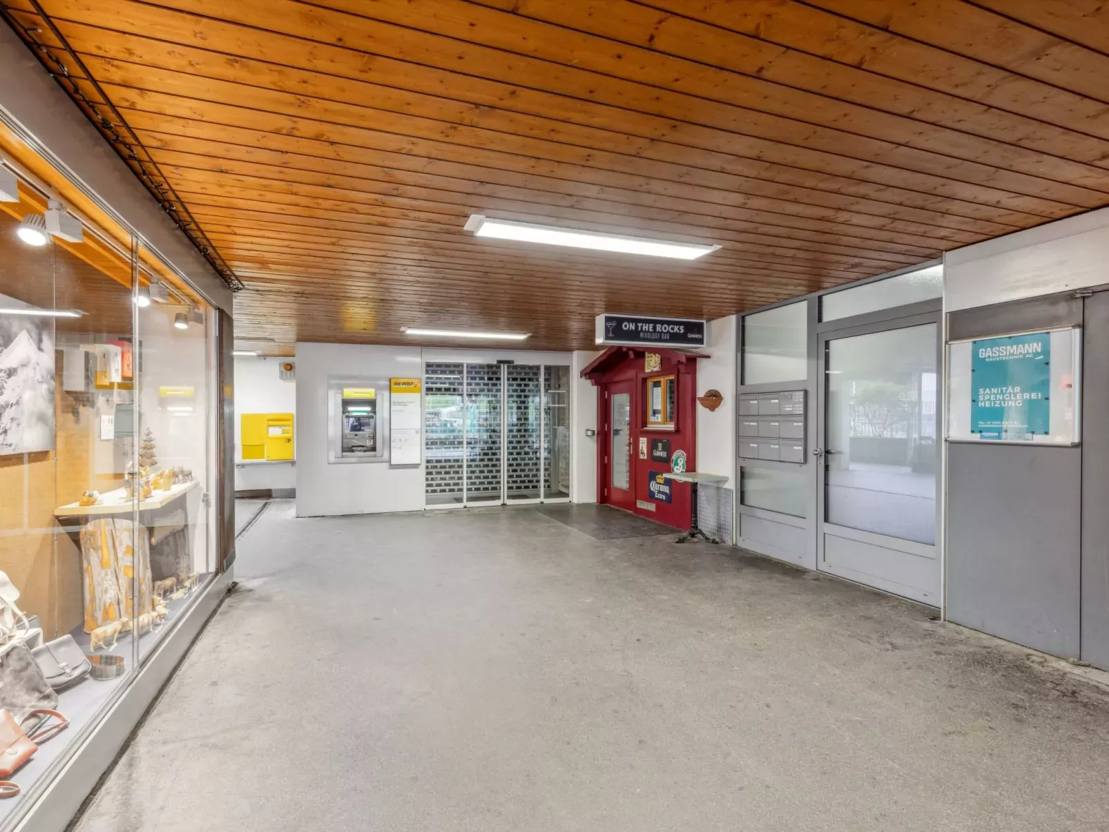 BeKb-Gebäude Apt. G-Buiten