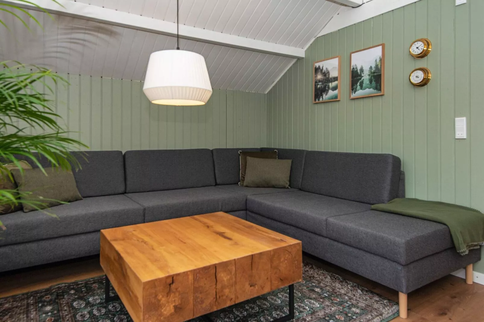 4 persoons vakantie huis in Egernsund-By Traum-Binnen
