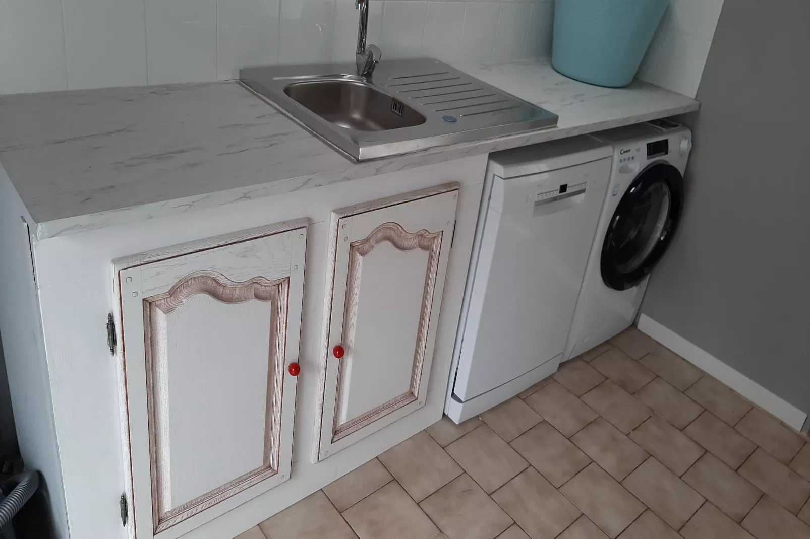 Vakantiehuis in Arcachon met tuin en buitenkeuken-Faciliteiten