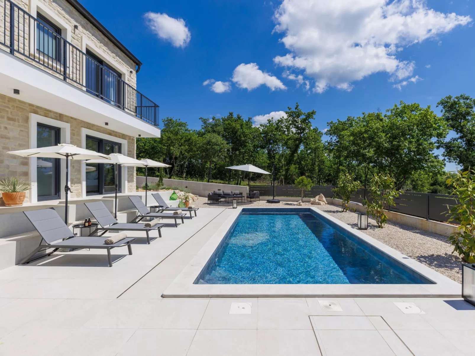 Villa Piemonte Istria-Buiten