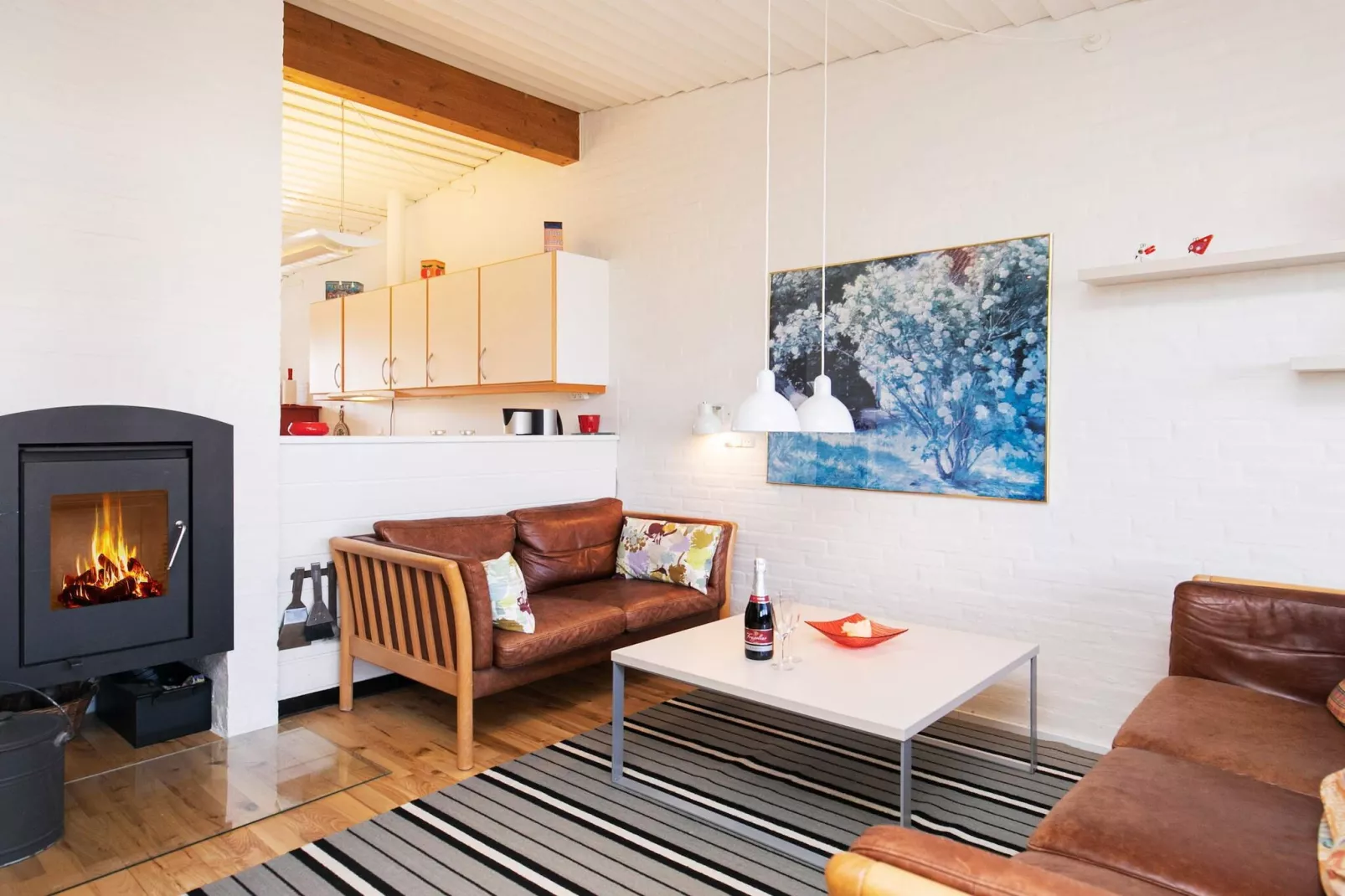 3 room-Binnen
