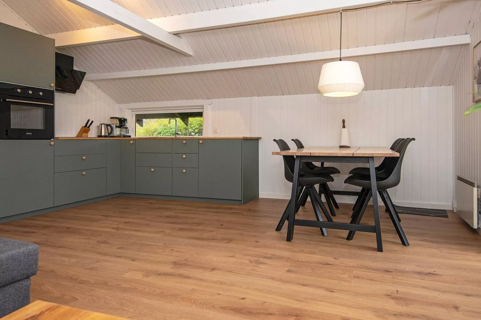 4 persoons vakantie huis in Egernsund-By Traum-Binnen