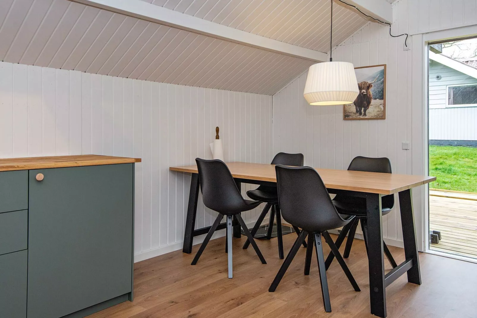 4 persoons vakantie huis in Egernsund-By Traum-Binnen