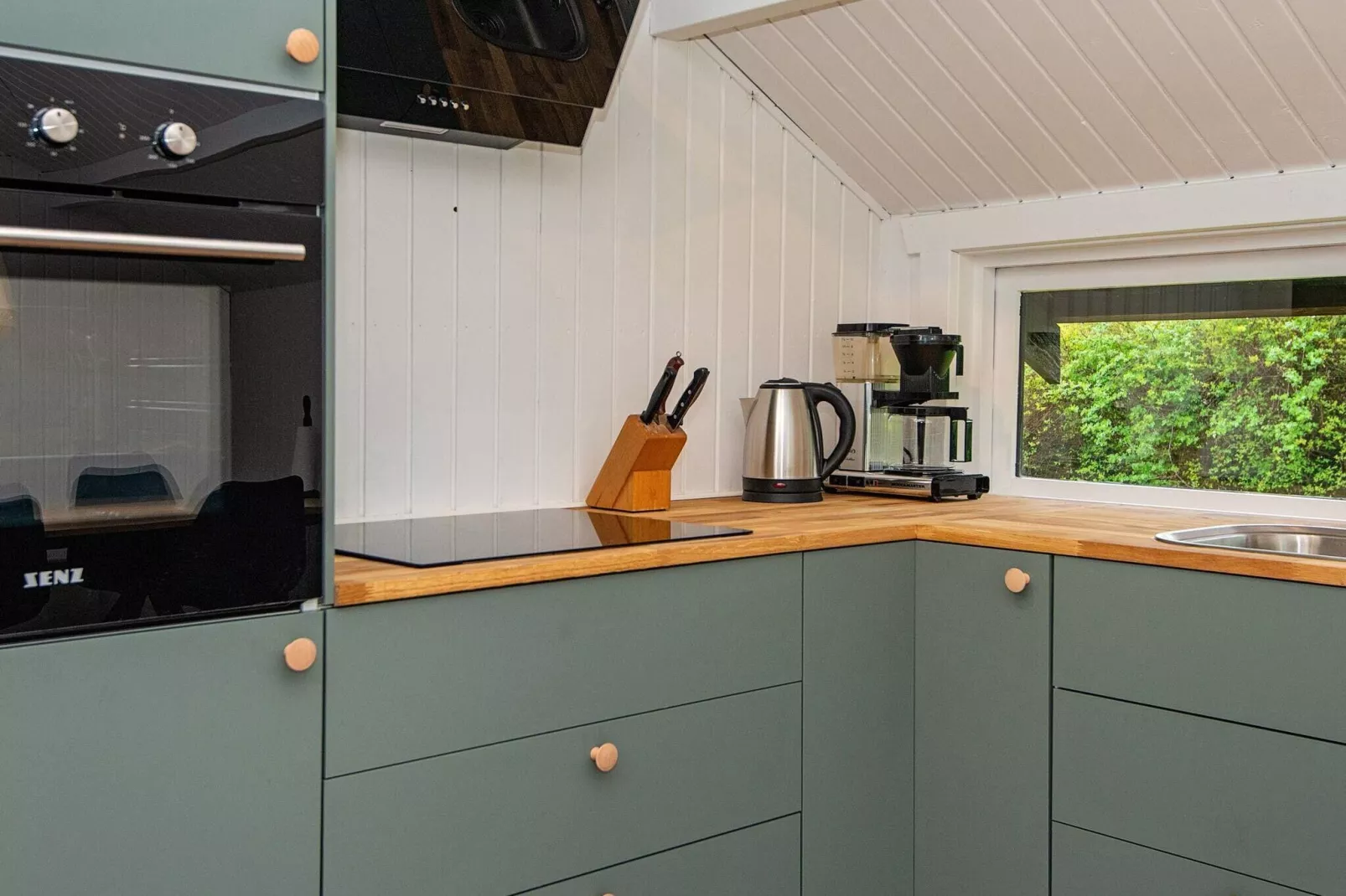 4 persoons vakantie huis in Egernsund-By Traum-Binnen
