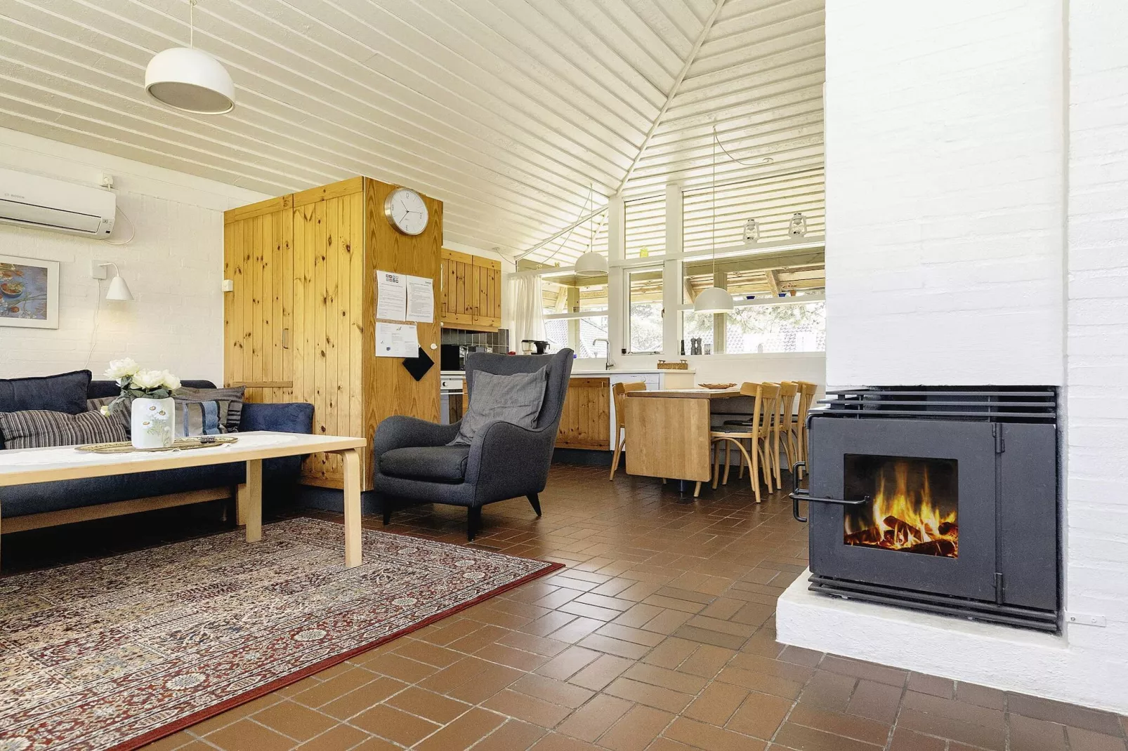 4 room-Binnen