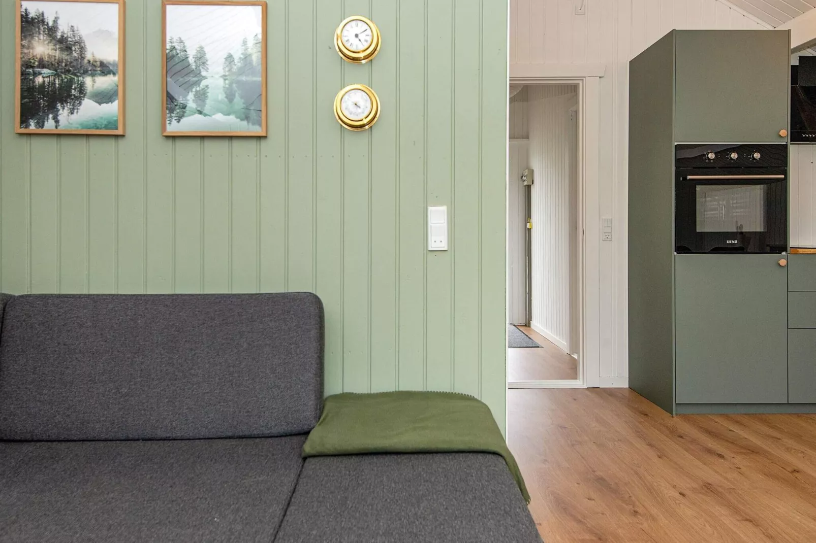 4 persoons vakantie huis in Egernsund-By Traum-Binnen