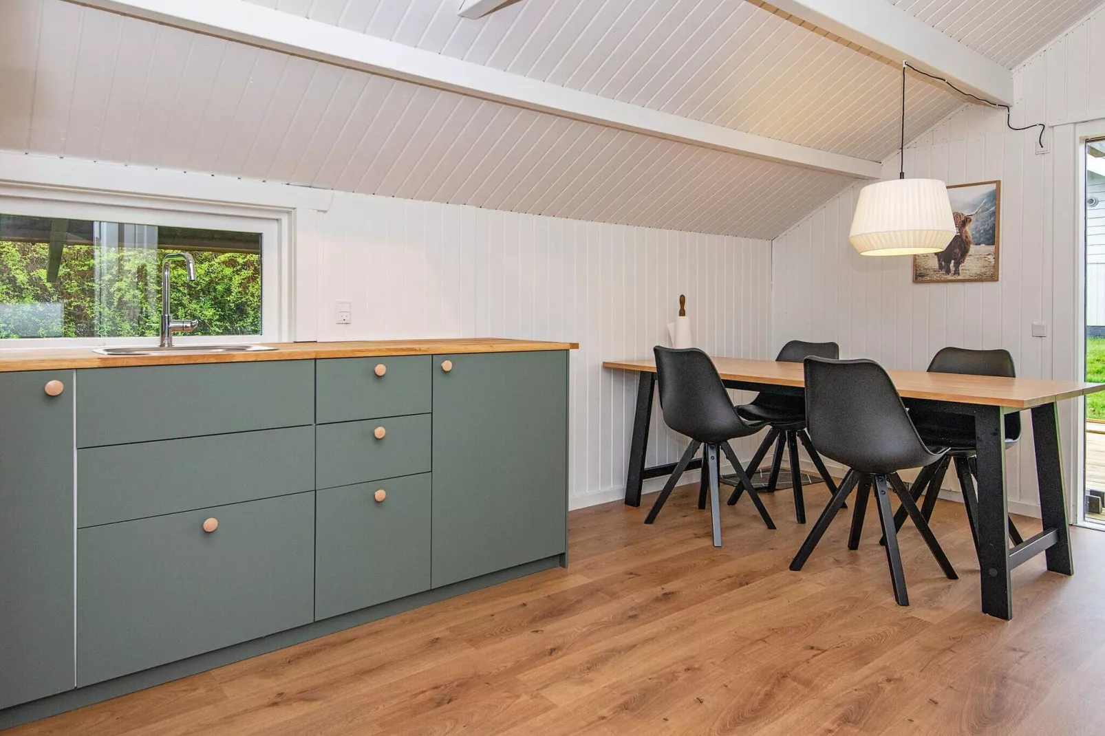 4 persoons vakantie huis in Egernsund-By Traum-Binnen