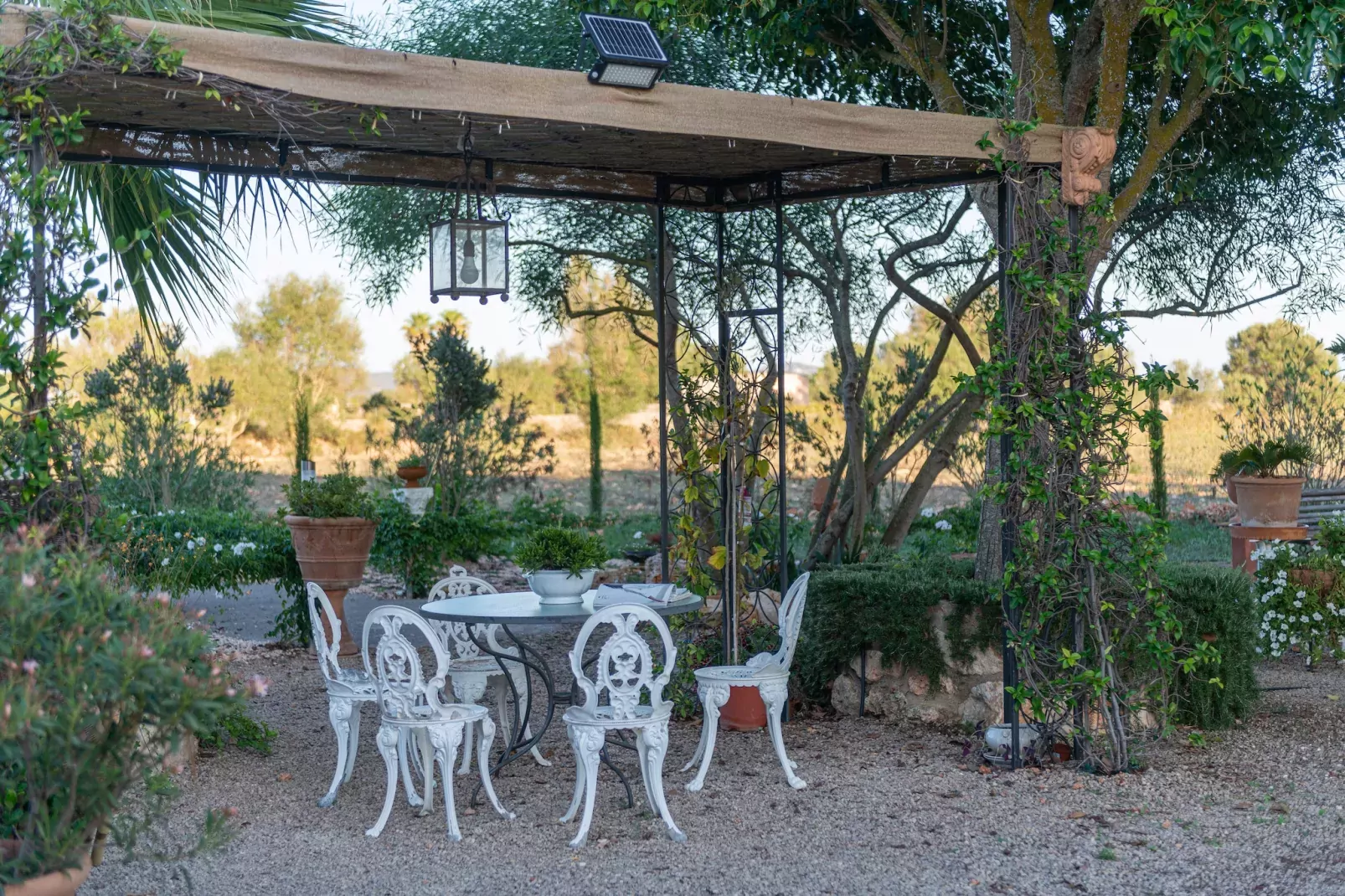 Banc Doli-Terrasbalkon