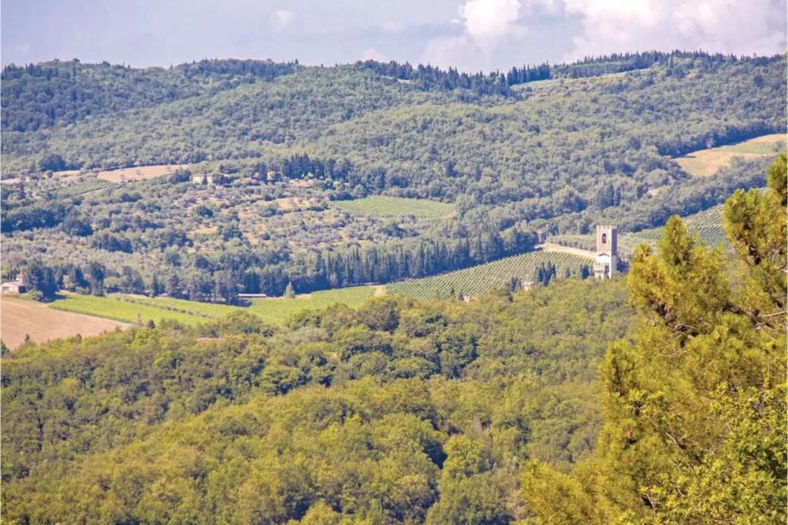 Appartamento 5-Gebieden zomer 20km