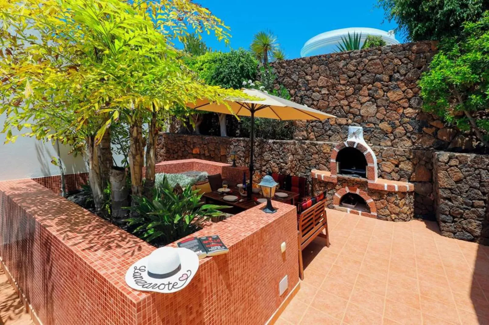 Apartamento de Playa Siesta 21 San Augustin - 2 Pax-Gebieden zomer 5km