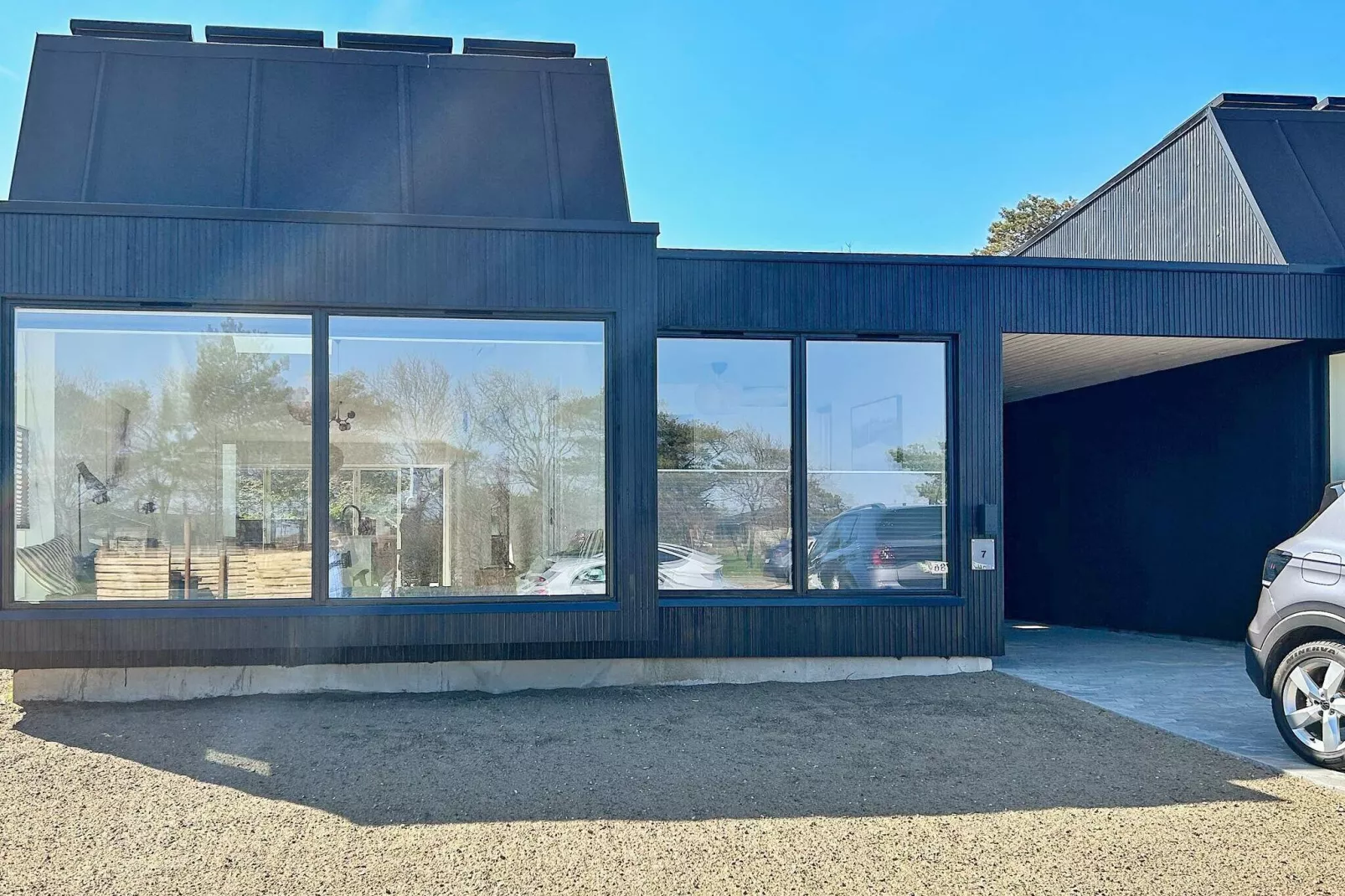 7 persoons vakantie huis in Gilleleje-By Traum